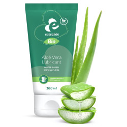 Easyglide Lubrifiant Aloe Vera Bio Easyglide 100ml